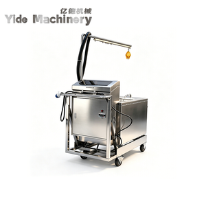Wax Melting And Filling Machine Automatic Candle Production Equipment Dual Function System