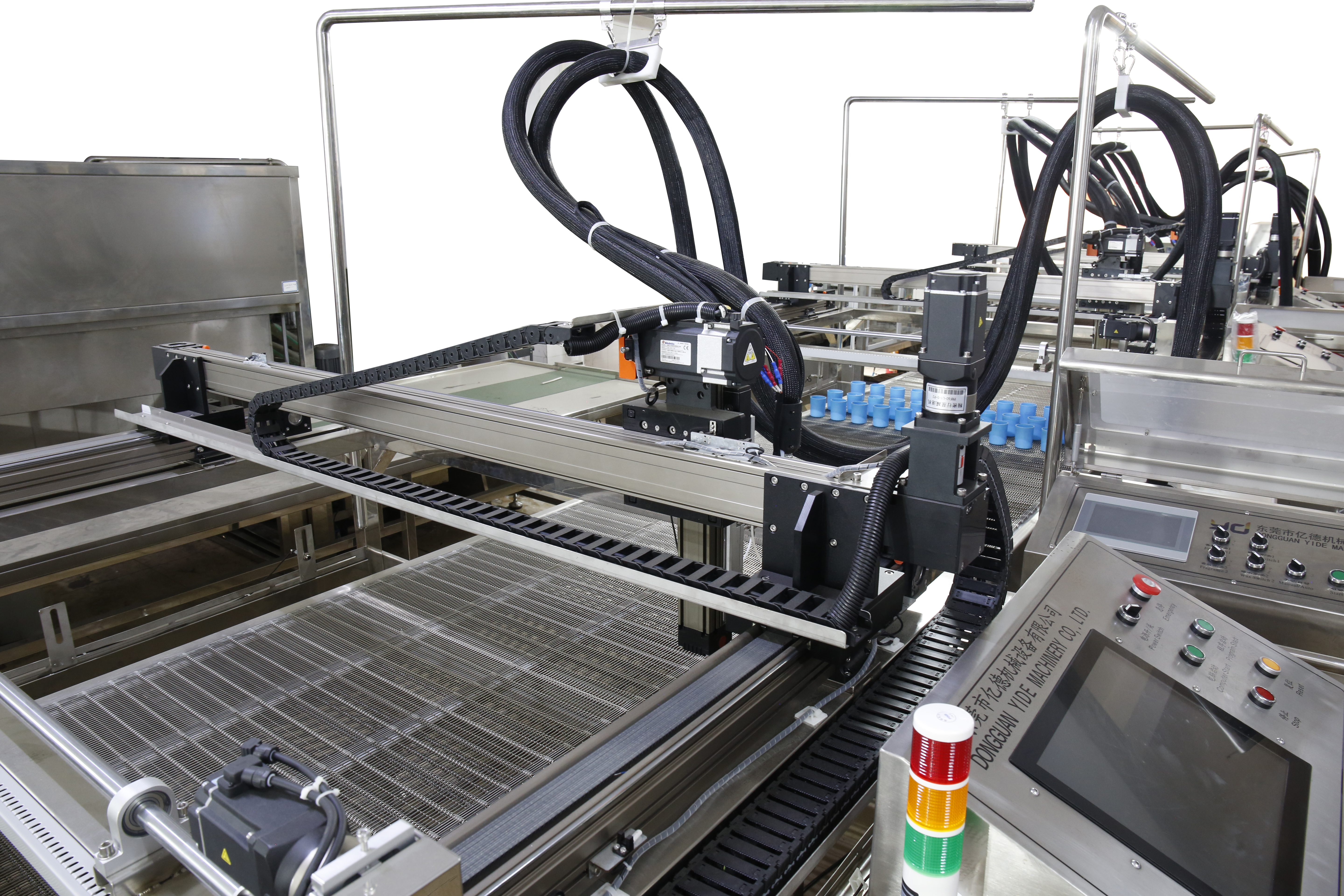 Automatic Candle Making Machine Line