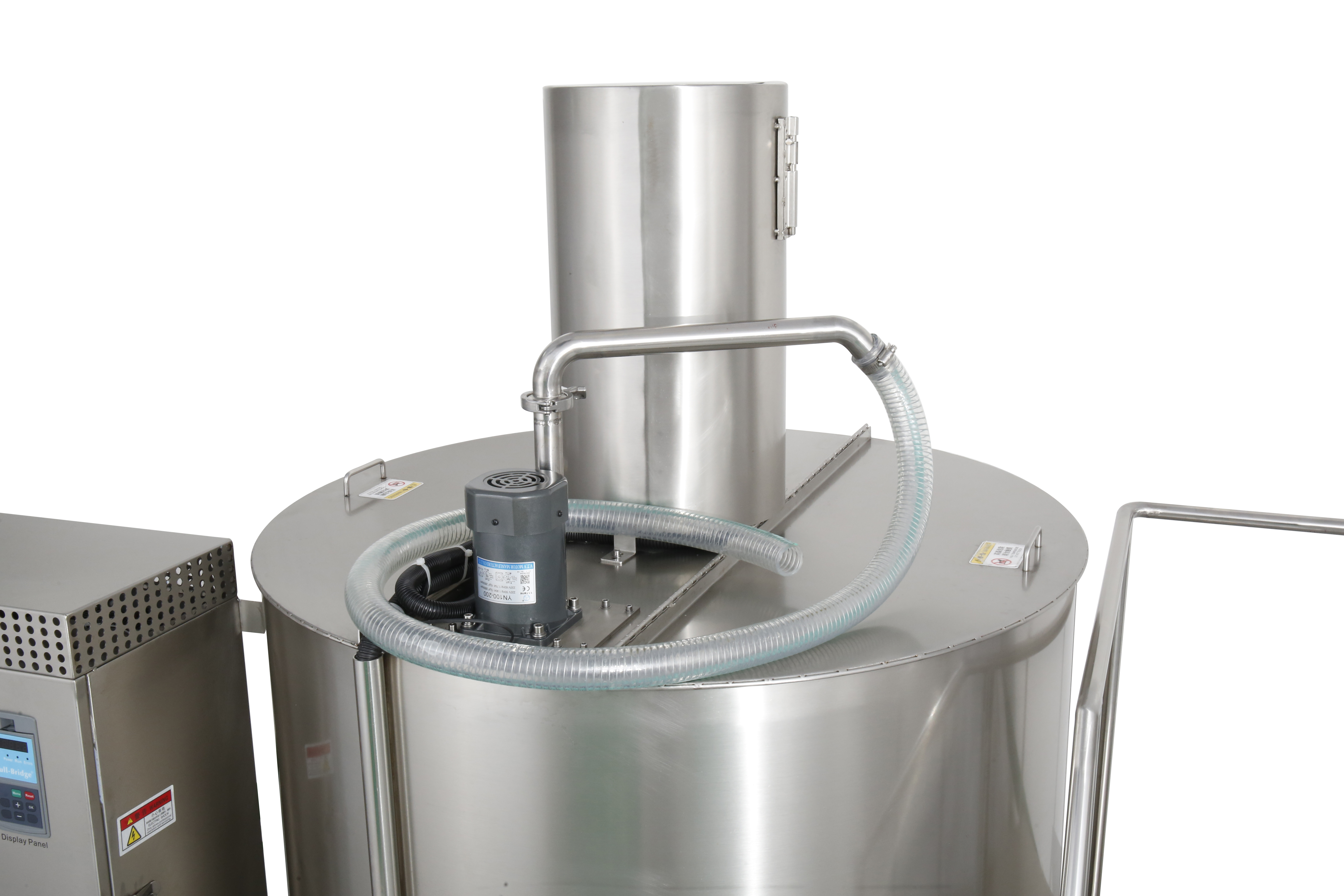 Commercial Wax Melting Equipment