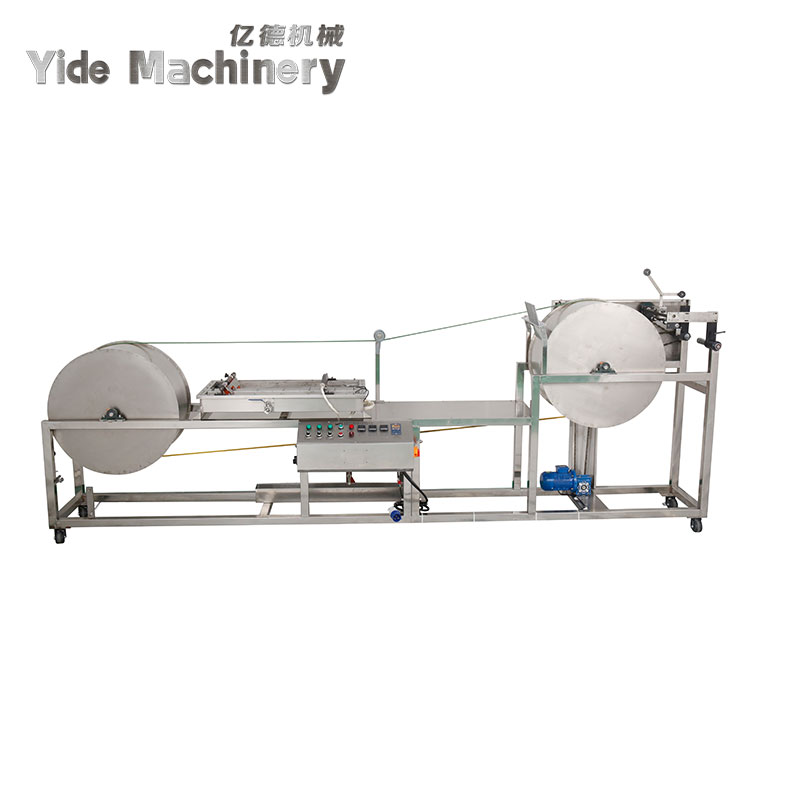 Automatic Wick Coating Equipment Dipping Machine For Candle Production Manufacturing Process Line
