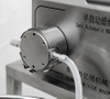 Industrial Candle Wax Filling Equipment Semi Auto Filler For Scented Soy Wax Container Production