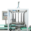 Full Auto Wick Inserting Machine For Candle Making Production Line With Automatic Positioning System