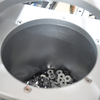 Semi Automatic Wick Setting Machine For Jar Tea Light Candle Production Line Manufacturing