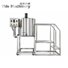 100L Industrial Wax Melter Candle Machine Stainless Steel Water Jacket Tank Soy Paraffin Melting Heating Mixing Equipment