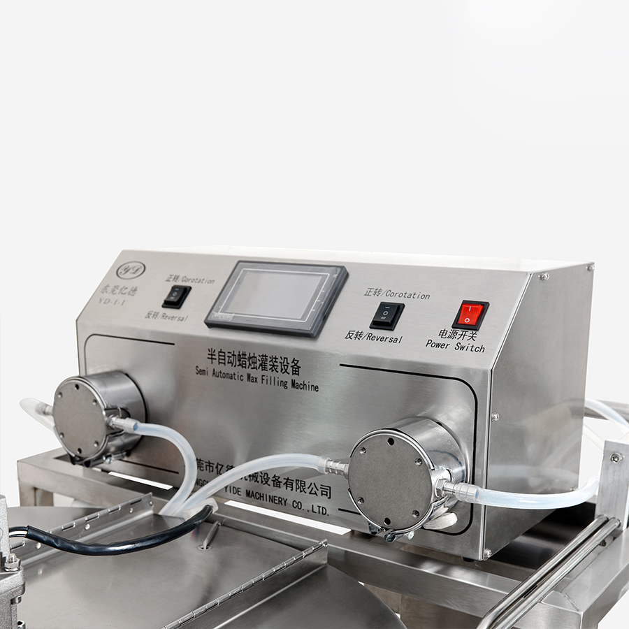 Candles Making Filling Machine