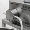Movable Trolley Type Electronic Heating Melting and Filling Machine for Candle Making, Reduce Cost and Increase Efficiency