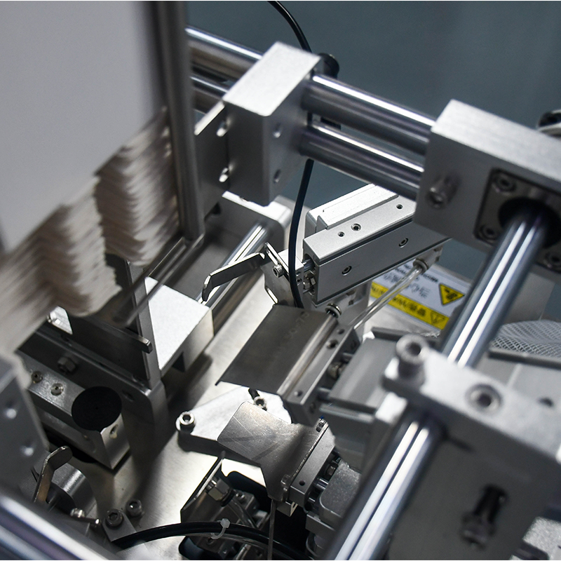 Scented Candle Packaging Folding Box Machine