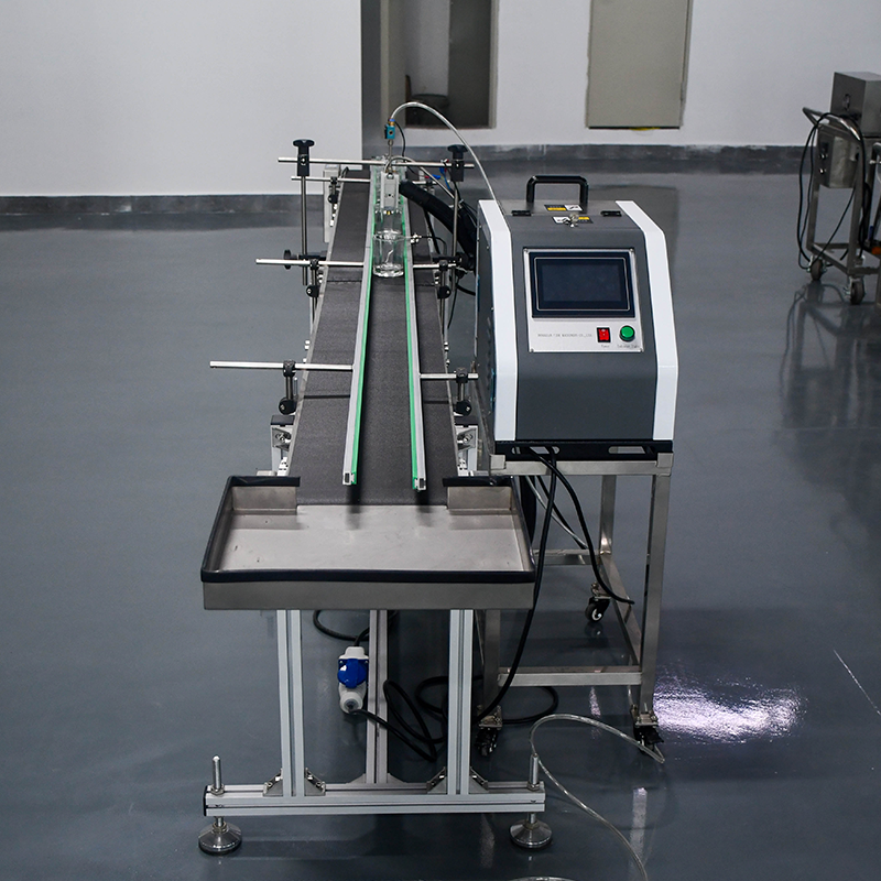 Candle Wick Attachment Production Process System