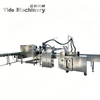 Automatic Cup Candle Filling Production Line