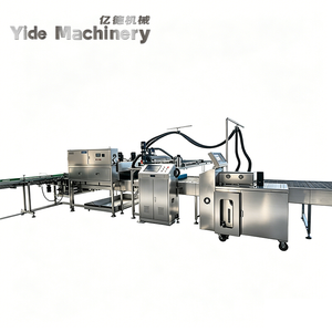 Automatic Cup Candle Filling Production Line
