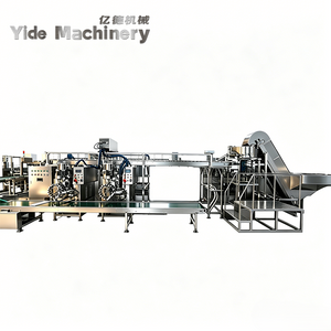 Automatic Tealight Candle Filling Production 